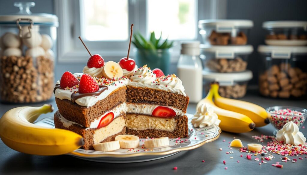 Banana Split Cake Storage Tips