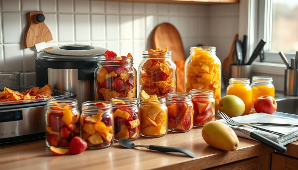 Freeze Dried Fruit Efficiency Techniques