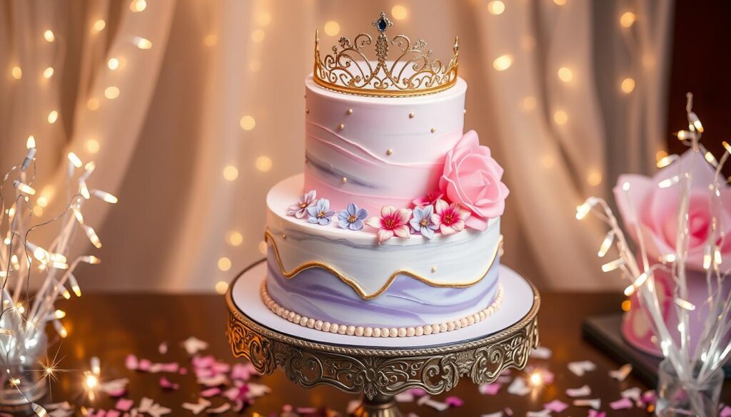 Princess Celebration Cake