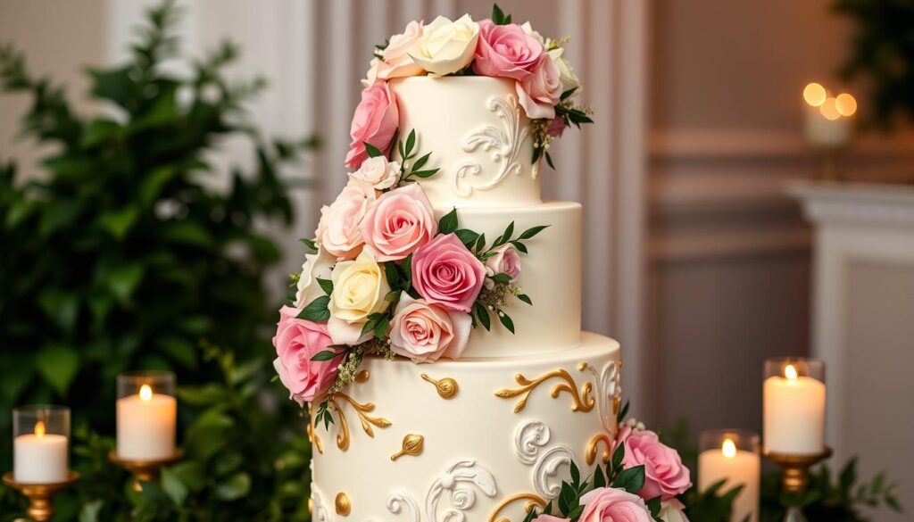 Wedding Cake Design Trends 2024