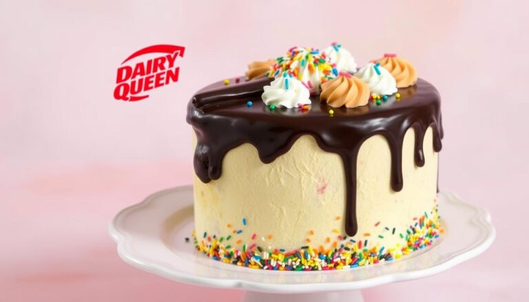 dairy queen cakes