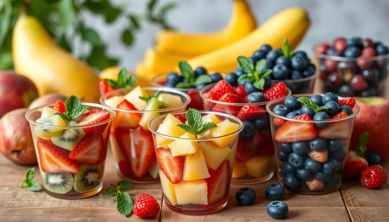 fruit cups