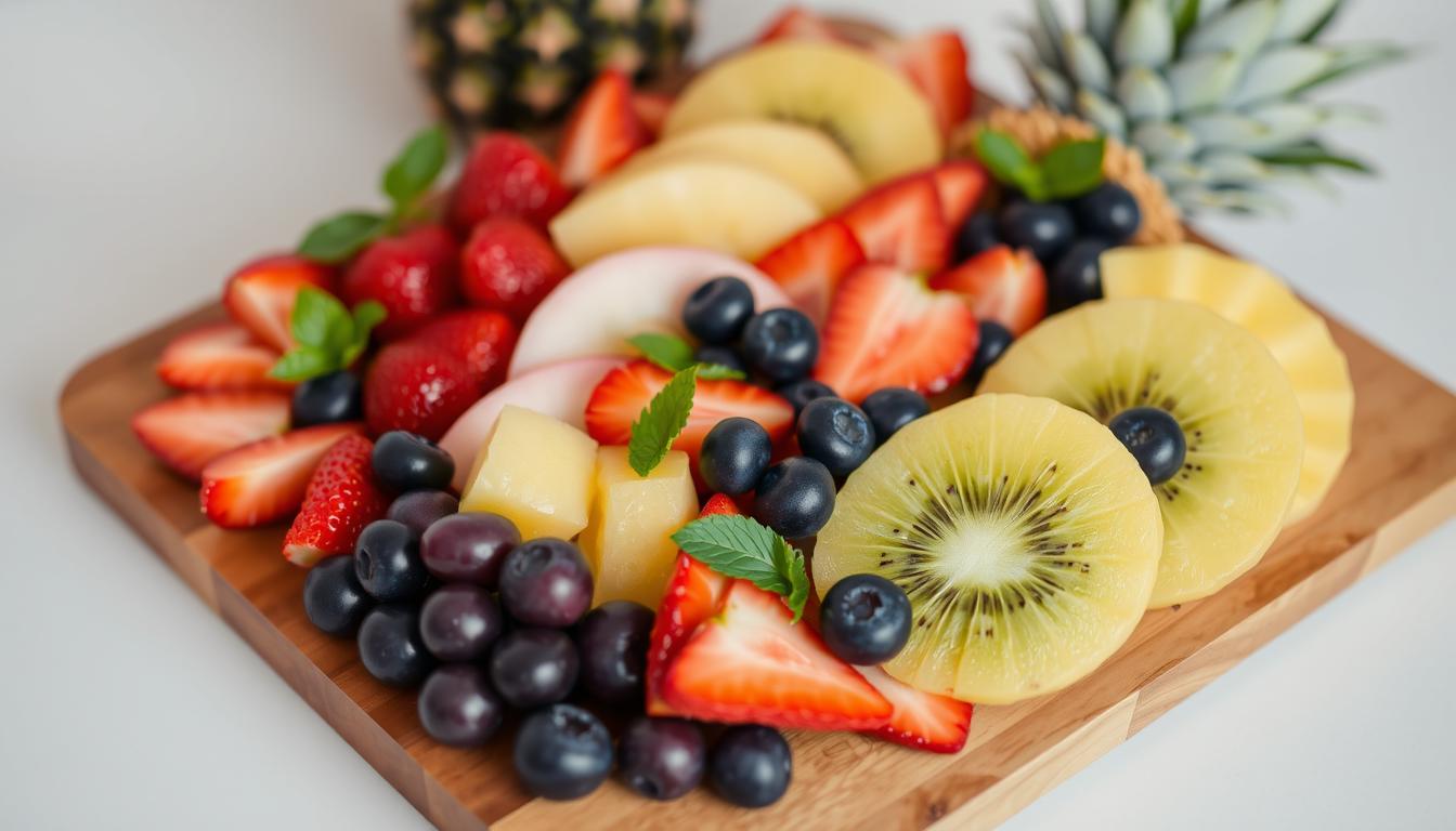 fruit tray