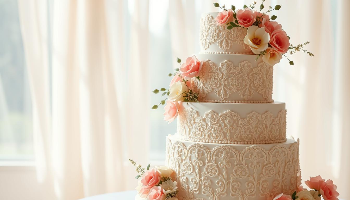 wedding cakes