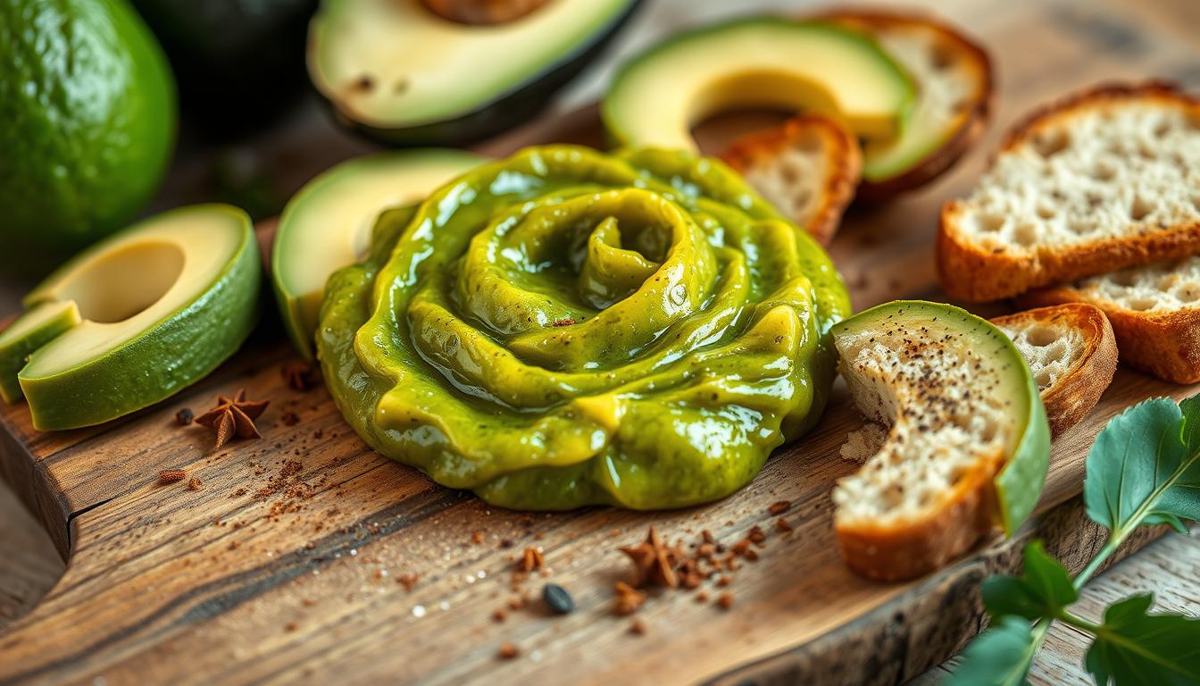 Avocado Jam