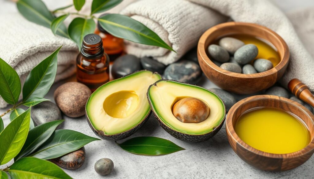 Avocado Skin Benefits