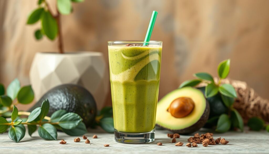 Avocado Smoothie Gut Health