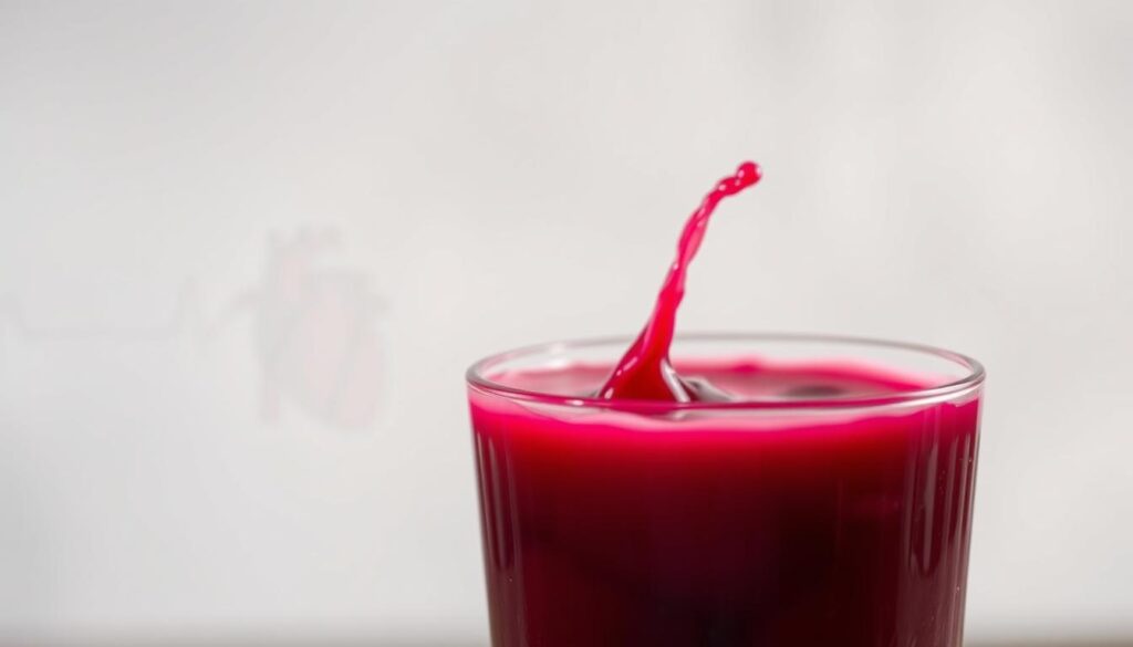 Beetroot Juice Cardiovascular Benefits