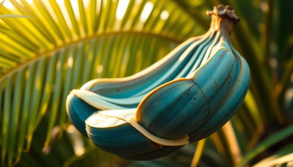 Blue Java Banana Nutrition