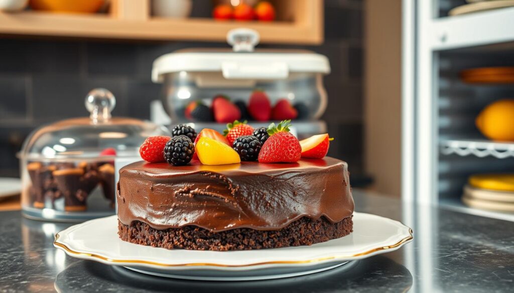 Chocolate Cake Storage Tips