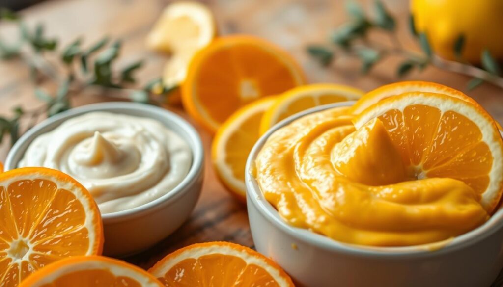 Citrus Fruit Dip Recipes