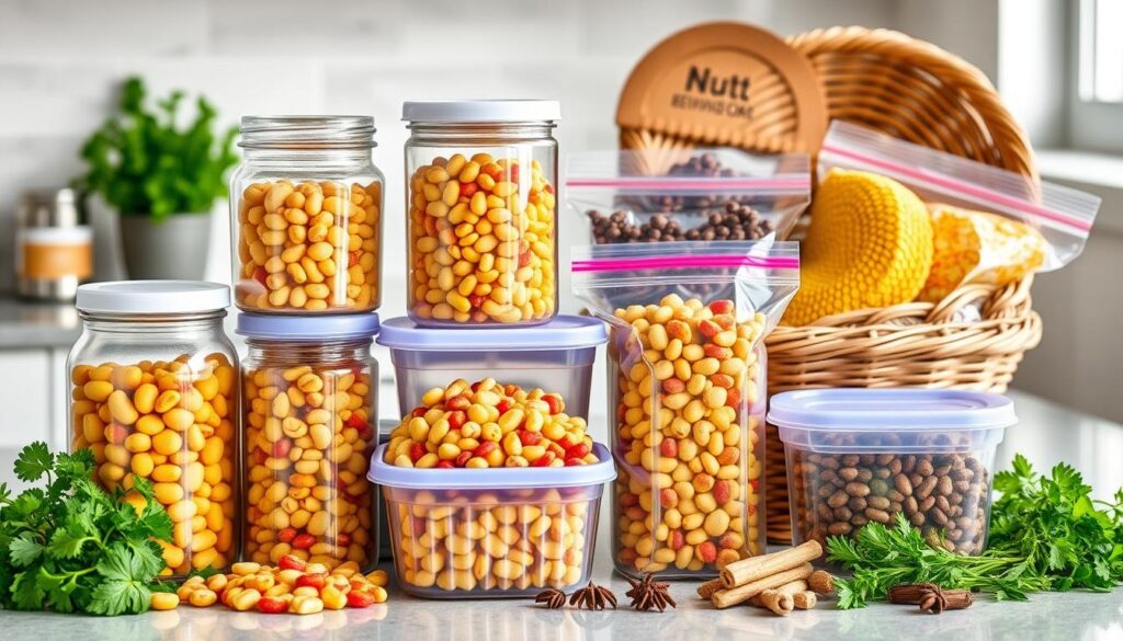 Corn Nuts Storage Tips