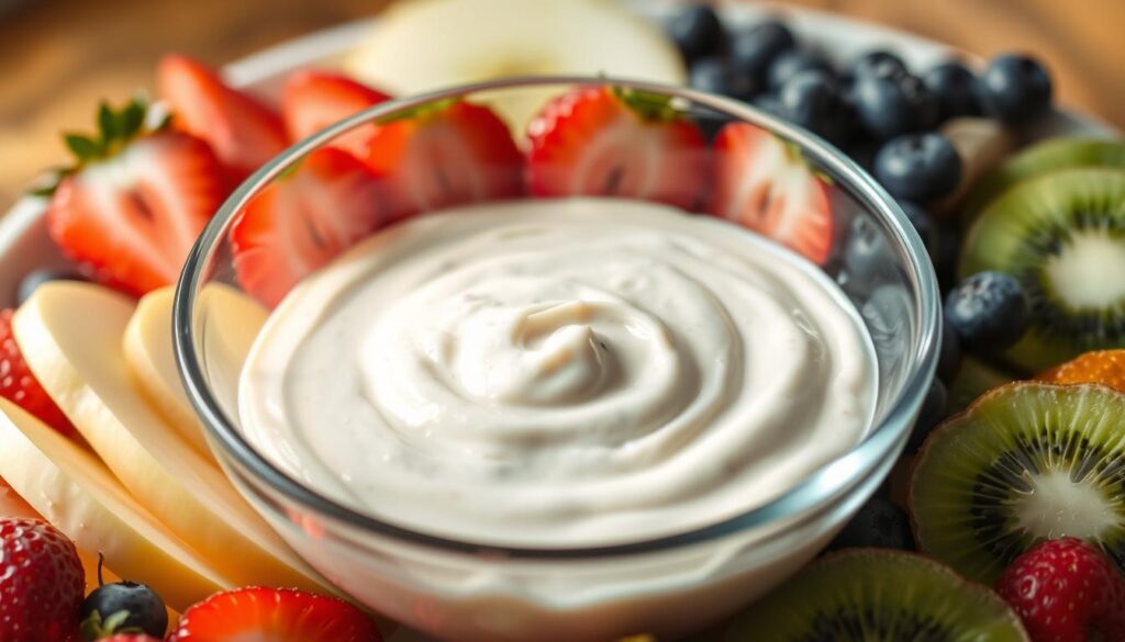 Cream Cheese Fruit Dip Variations