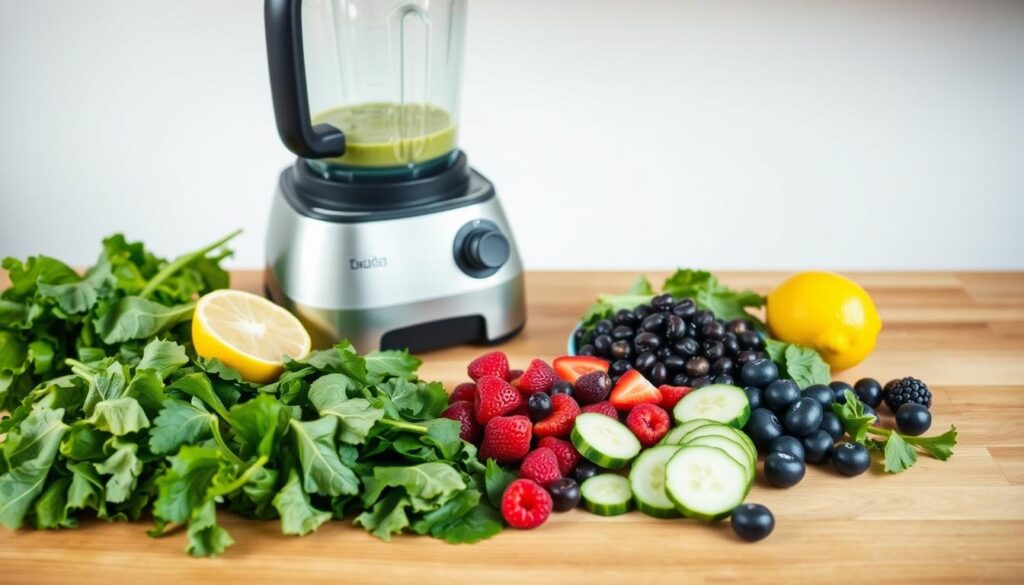 Detox Smoothie Preparation Guide