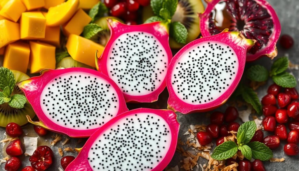 Dragon Fruit Culinary Delights