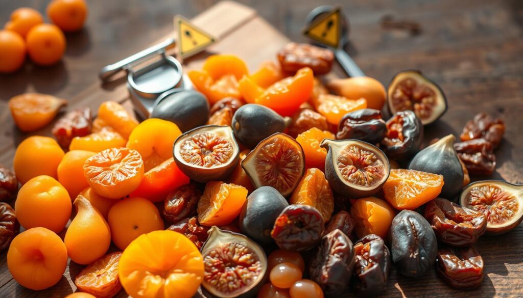 Dried Fruit Health Considerations