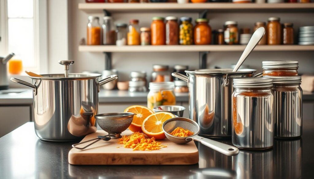 Jelly Making Equipment