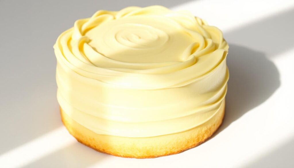 Lemon Cake Frosting Techniques