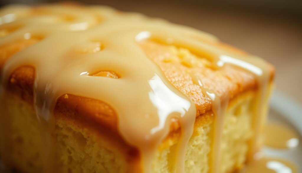 Lemon Drizzle Cake Glaze