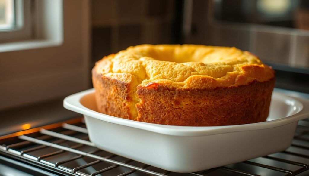 Lemon Pound Cake Cold Oven Baking Method