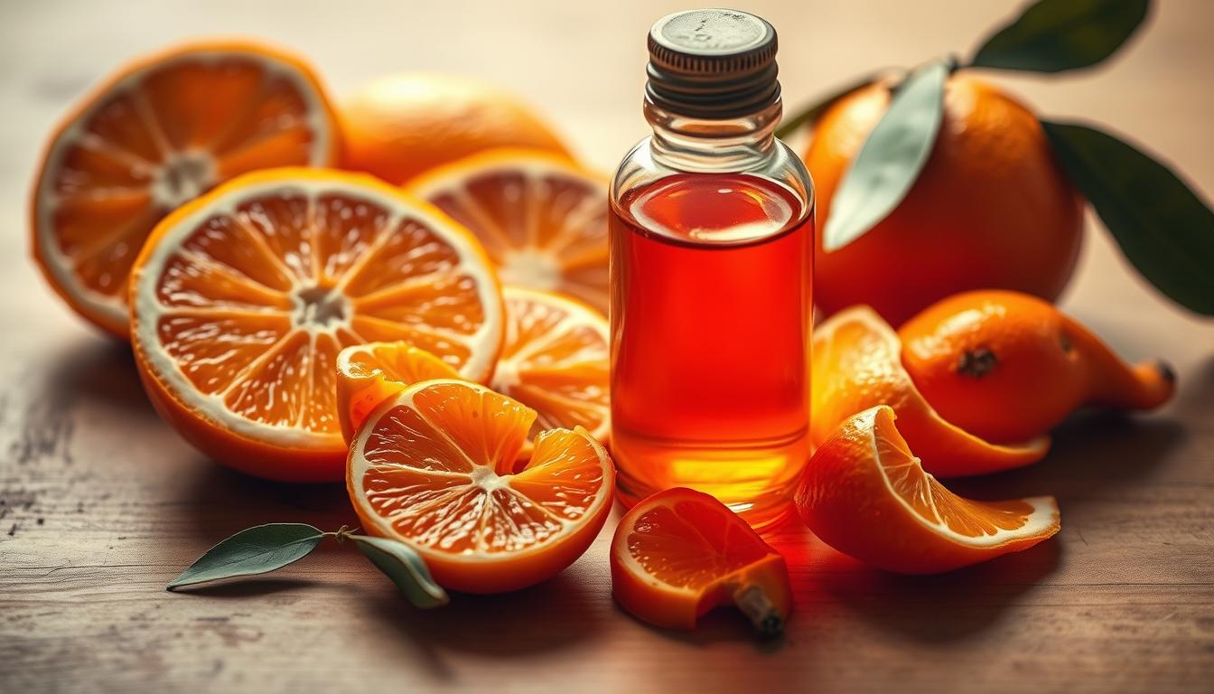 Orange Essential Oil