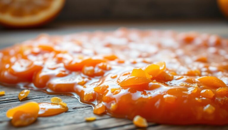 Orange Jam Recipe