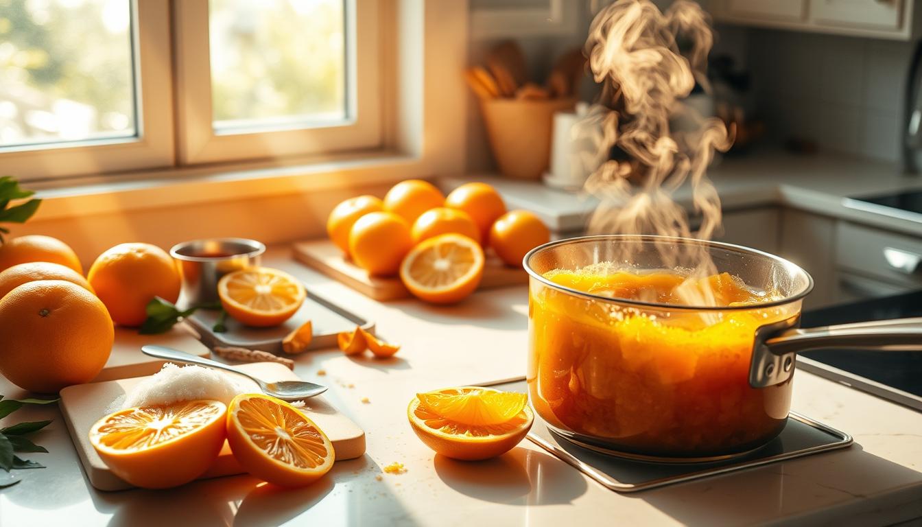 Orange Jam