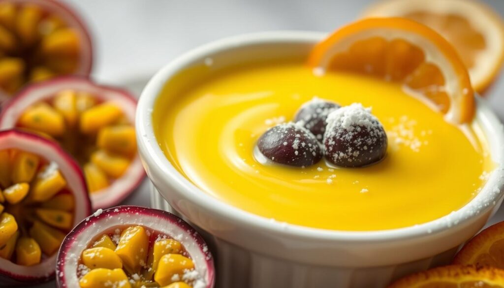 Passion Fruit Curd Recipe