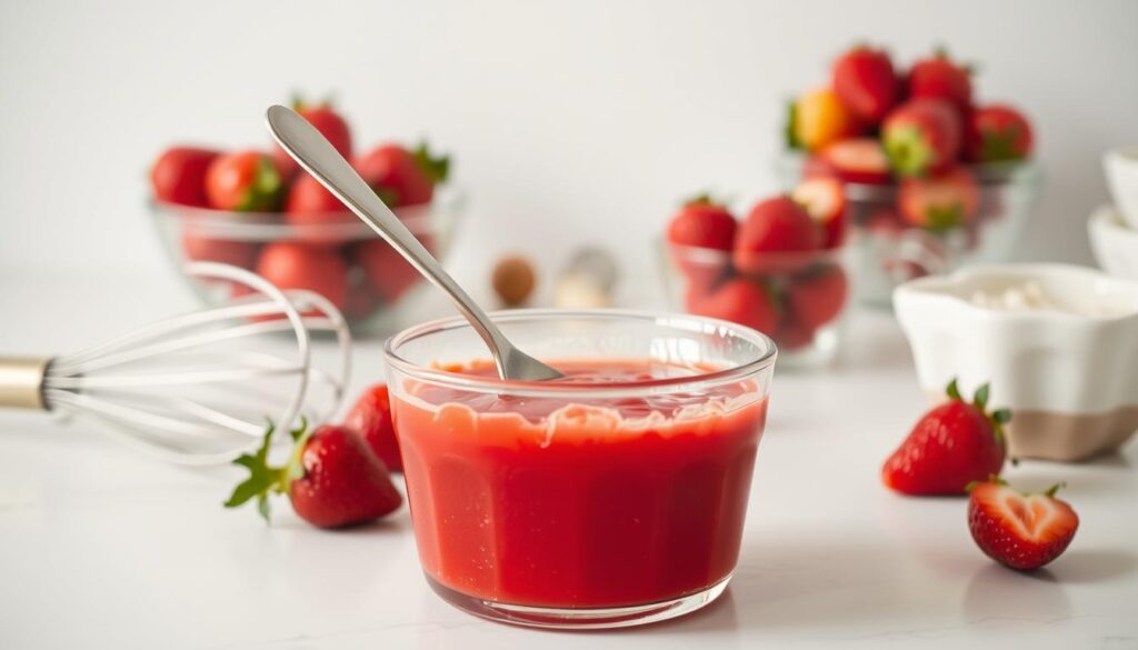 Strawberry Puree Troubleshooting Guide