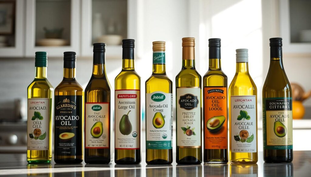 Top Avocado Oil Brands for Cooking