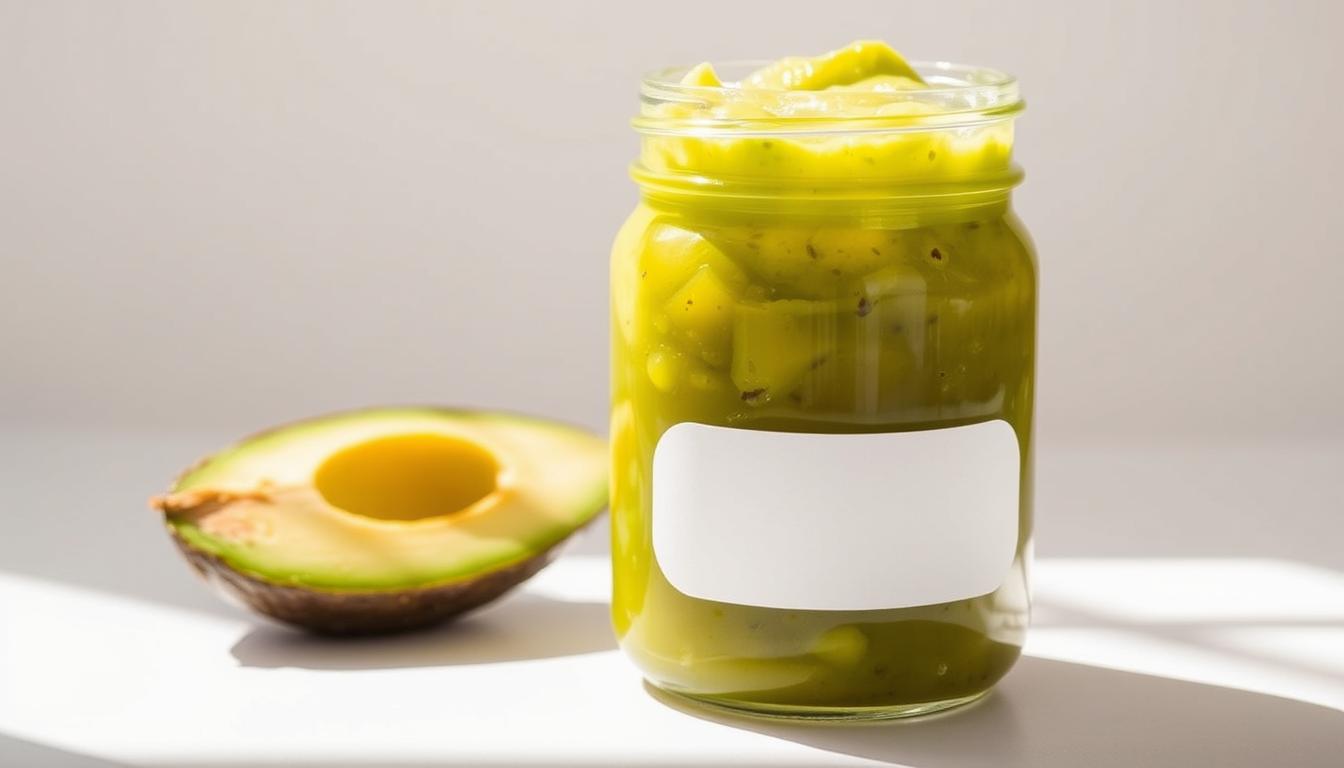 avocado jam