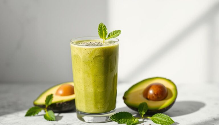 avocado smoothie