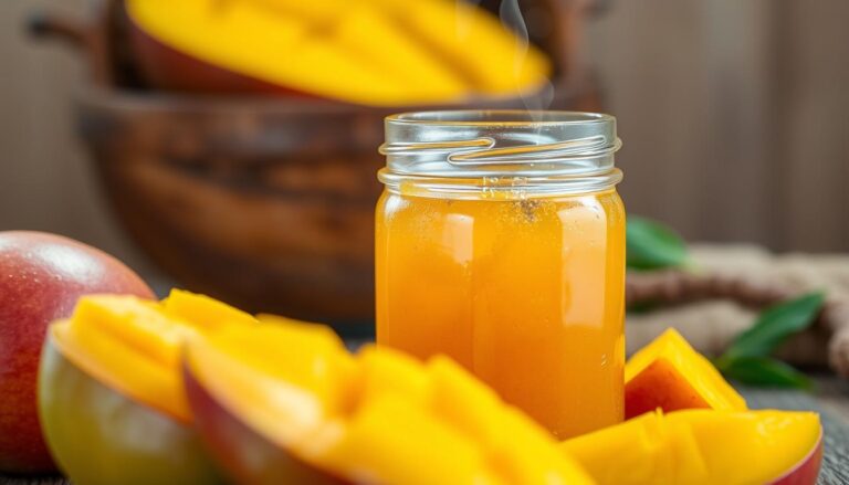 mango jam