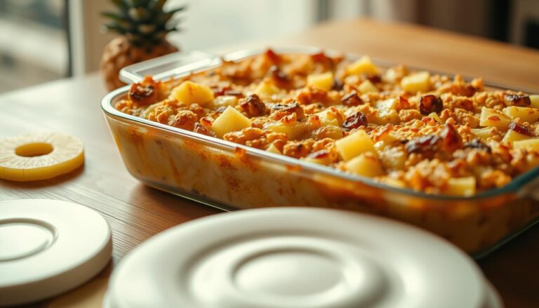 pineapple casserole