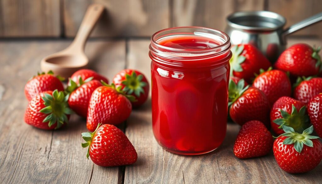 strawberry jelly recipe