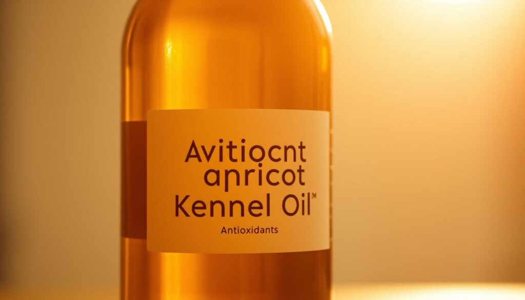 Apricot Kernel Oil Vitamins and Antioxidants