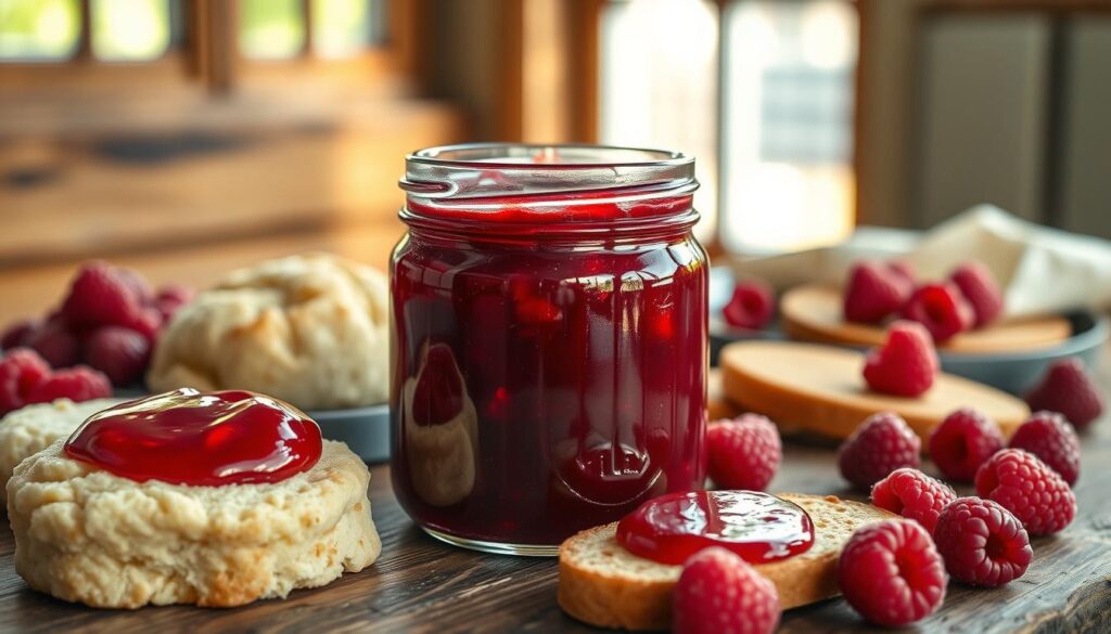 Creative Raspberry Jelly Uses