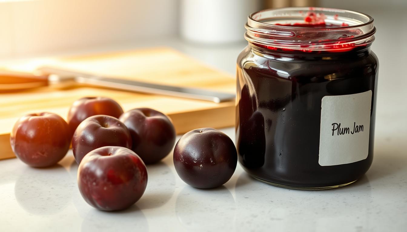 Plum Jam