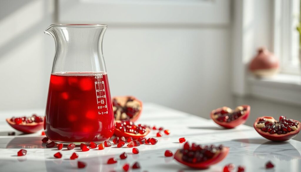 Pomegranate Juice Antioxidants