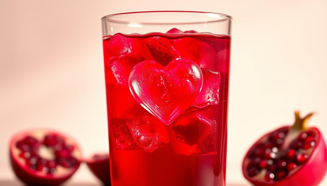 pomegranate juice